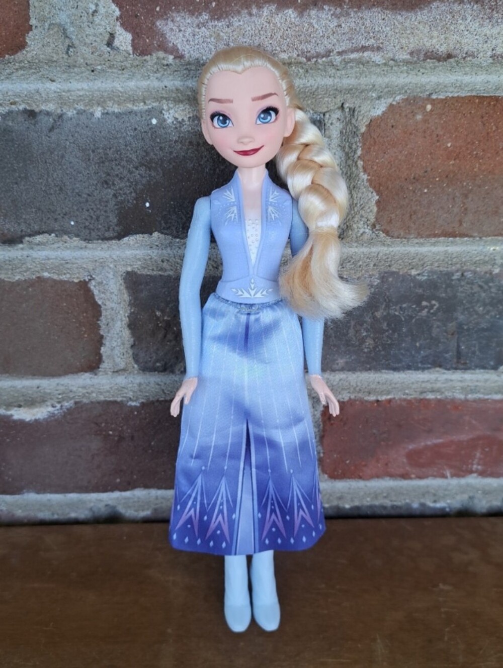 Disney Frozen 2 Elsa Fashion Doll Toy